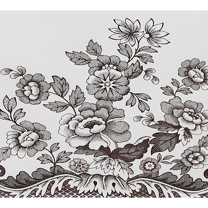 Spode® Woodlands 70" Round Tablecloth