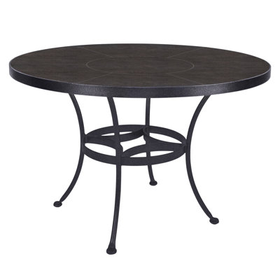 Outdoor Round Dining Table