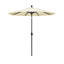 Parasol sunbrella de marché 7,5' Wallach-1009033208