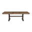 Table de salle à manger extensible Jacksonport (table seulement, chaises non incluses)-1023490134-1023490139