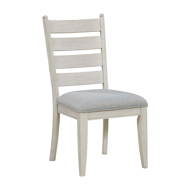 Ensemble de 2 chaises de salle à manger Farmhouse