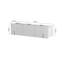 Cronenbold Unfinished TV Stand for TVs up to 55"-1895466111