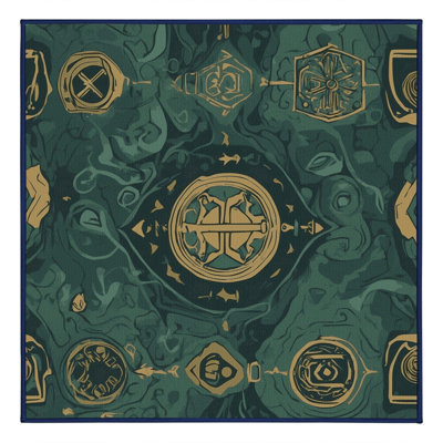 Hyrule Horizon Rug