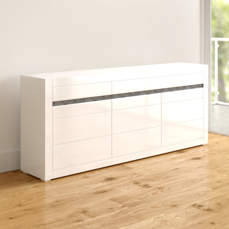 Luann 217cm Sideboard