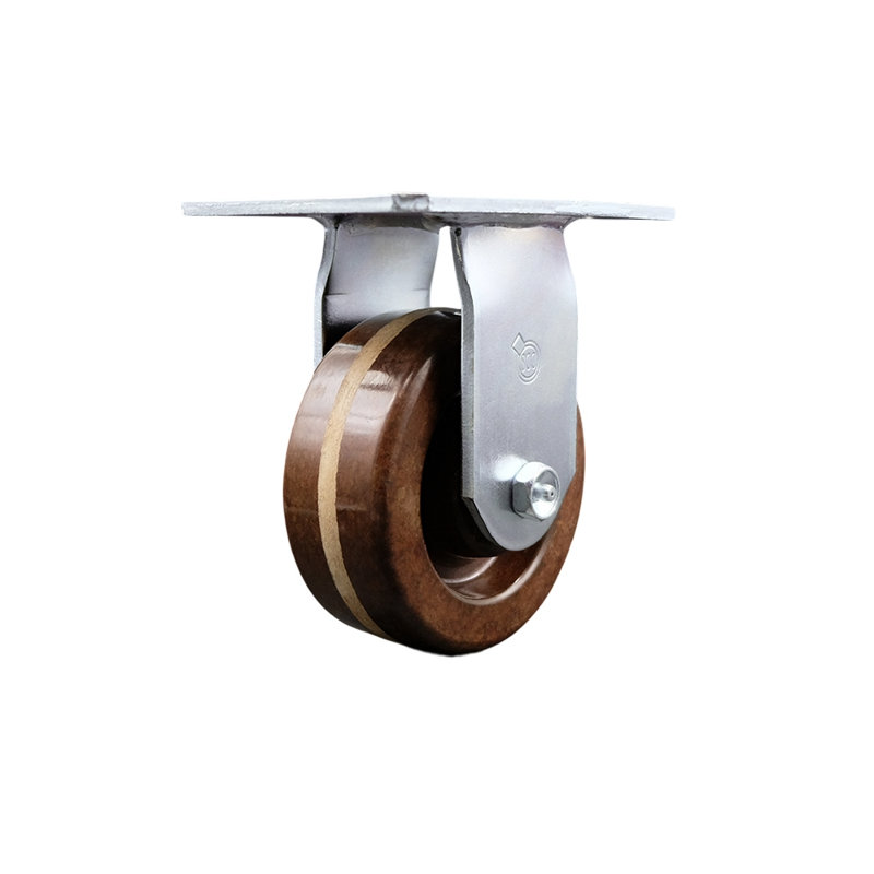 High Temp Phenolic Caster