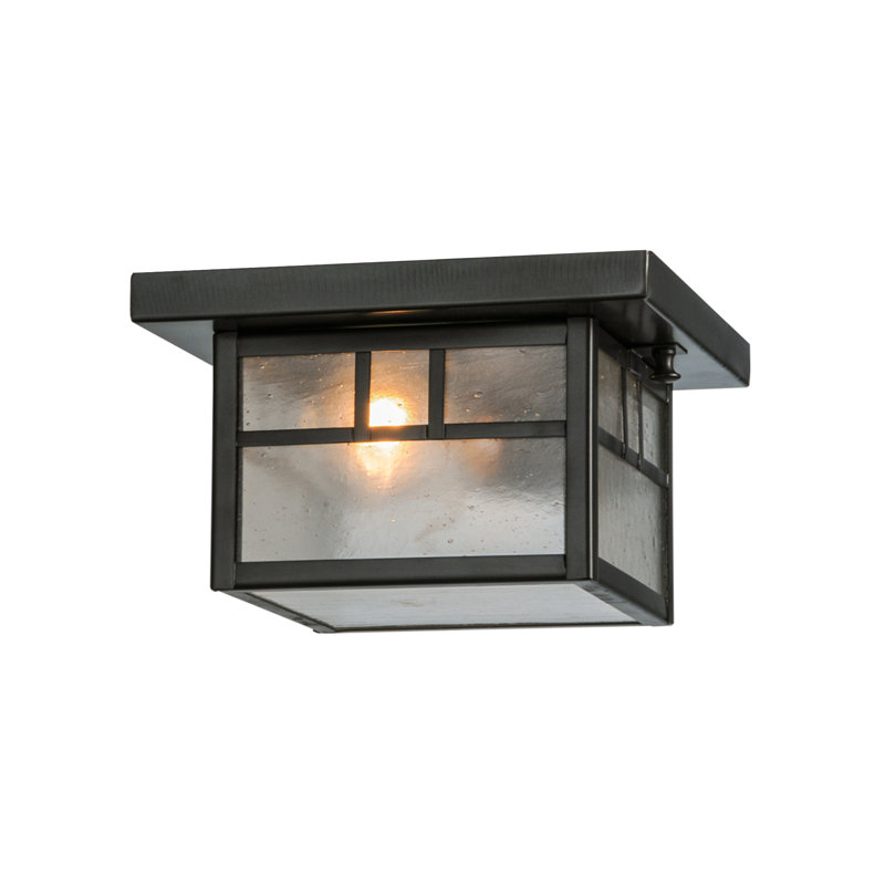 1 - Light Flush Mount