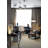 42" Vent-Bettina 6 Blade Ceiling Fan-700870100