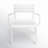 Ruta Paris Outdoor Club Chair-2063596301