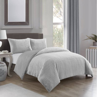 Polyester Machine Woven Duvet Cover