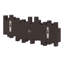 Umbra Sticks Wall Mounted Coat Rack-25778962