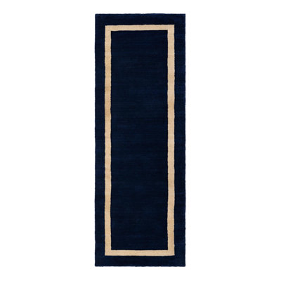 Jill Zarin Somerset Natural Wool Rug