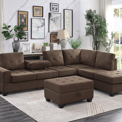 Modern Living Room 1pc