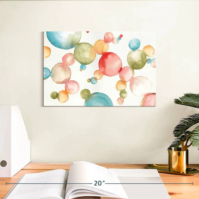 Avery Bubblegum Balloons, 8" H x 12" W