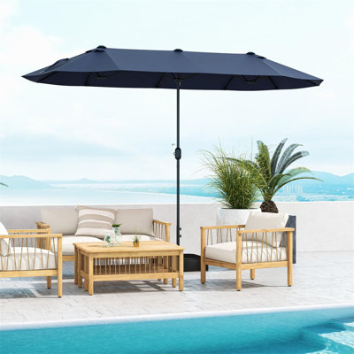 Camoya Tilt Balcony Parasol