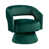 Velours vert est en rupture de stock