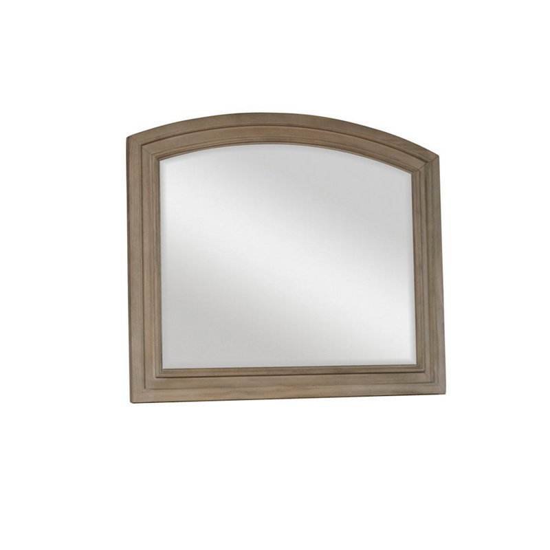 Miroir de commode Anartz 37 X 42