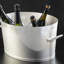 Metal Beverage Tub