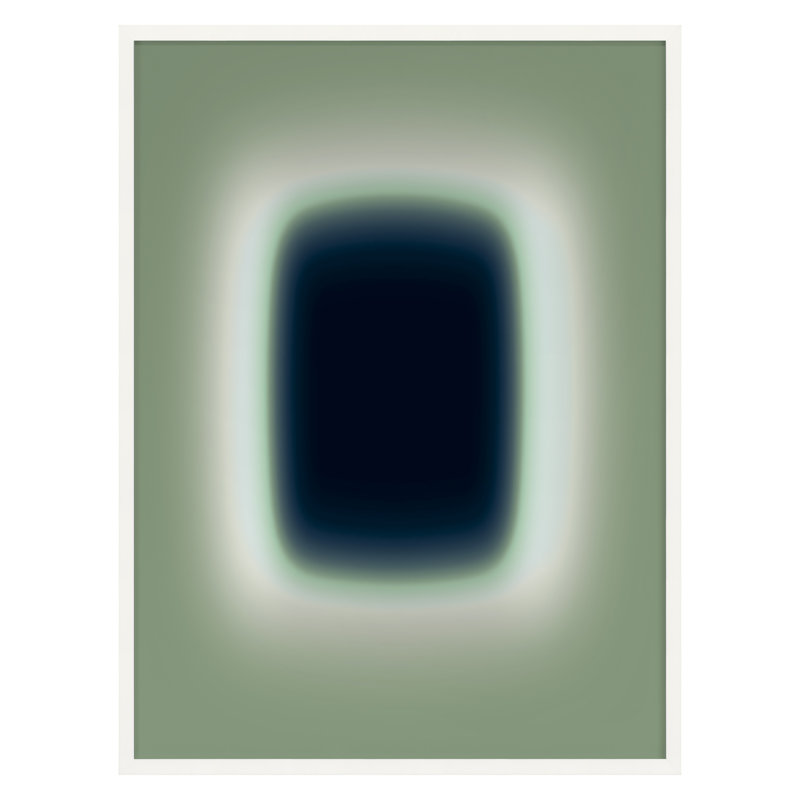 "Blur Continapor 16" par Stramel, Renee, H 45 po x l 34 po
