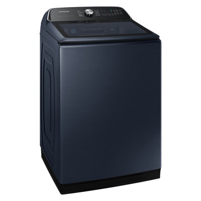 5.4 cu. ft. Smart Top Load Washer with Pet Care Solution and Super Speed Wash -  Samsung, WA54CG7150ADA4