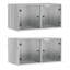 Mataya Rectangle Accent Cabinet-1957312480