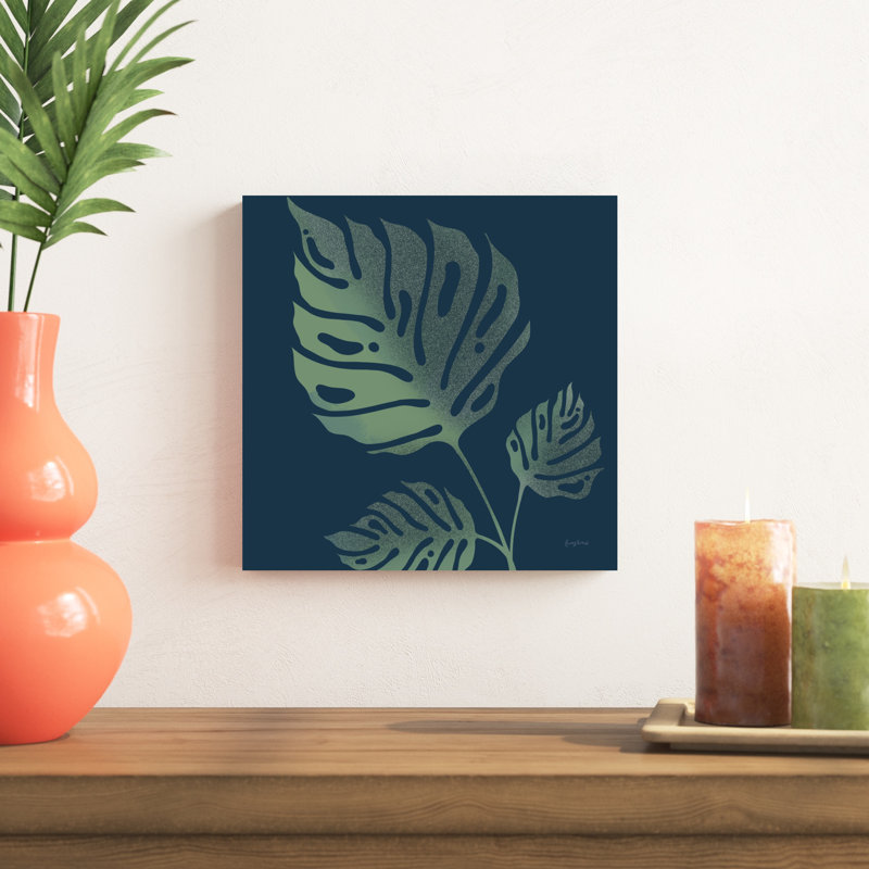 Monstera IV, H 12 po x l 12 po x P 1,25 po
