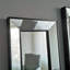 Krajewski Wood Flat Wall Mirror