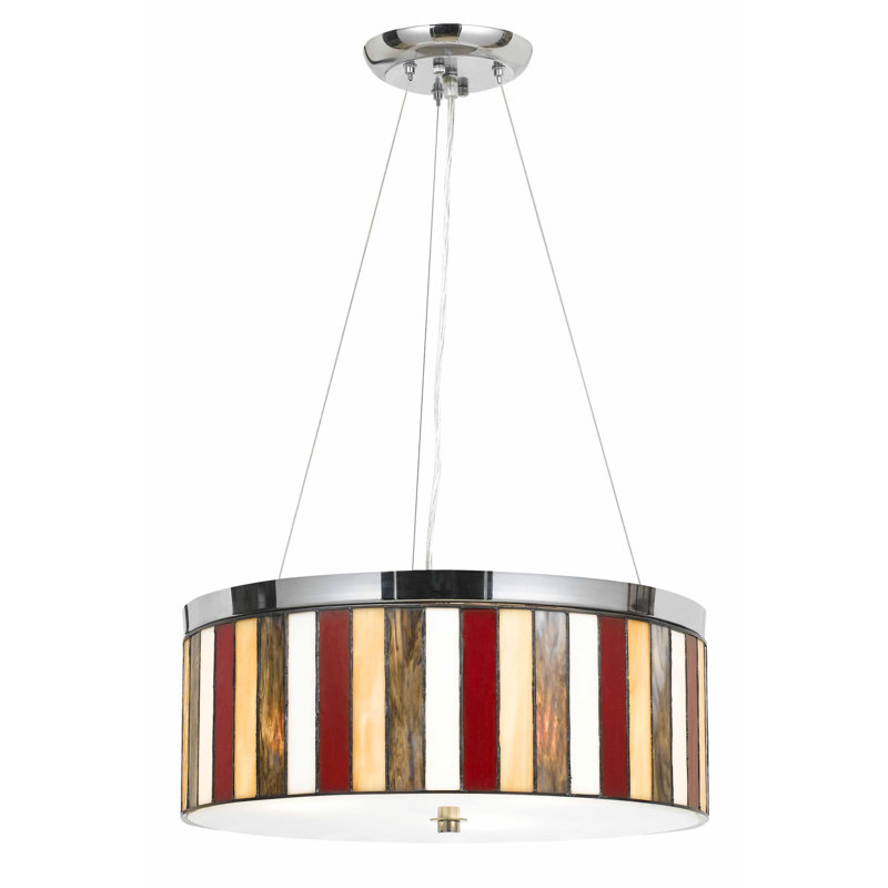 Sabatino 3 - Light Drum Chandelier