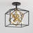 Tonju Semi Flush Mount