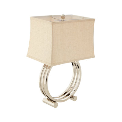 Lambert Metal Table Lamp
