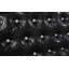 Upholstered Vegan Leather Bed-137897394-137897392