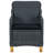 Patio Chairs with Cushions Poly Rattan-920701783-1035551842