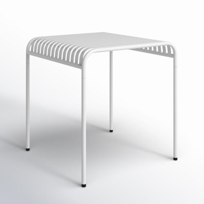 Abra 28" Patio Dining Table
