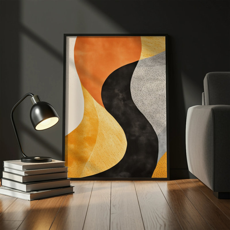 Waubun Floater Frame Print, 12x18