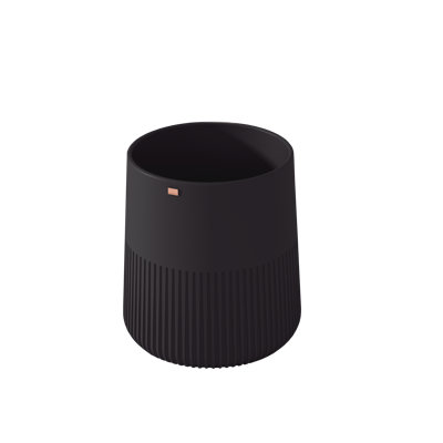Papua Round Concrete Vessel Sink
