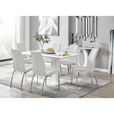 Ensemble de table de salle à manger Eubanks