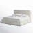 Bailee Upholstered Platform Bed-122094037-81239567