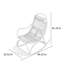 Casual Art Style Rocking Chair Rocking Chair