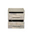 Table de chevet 26 po