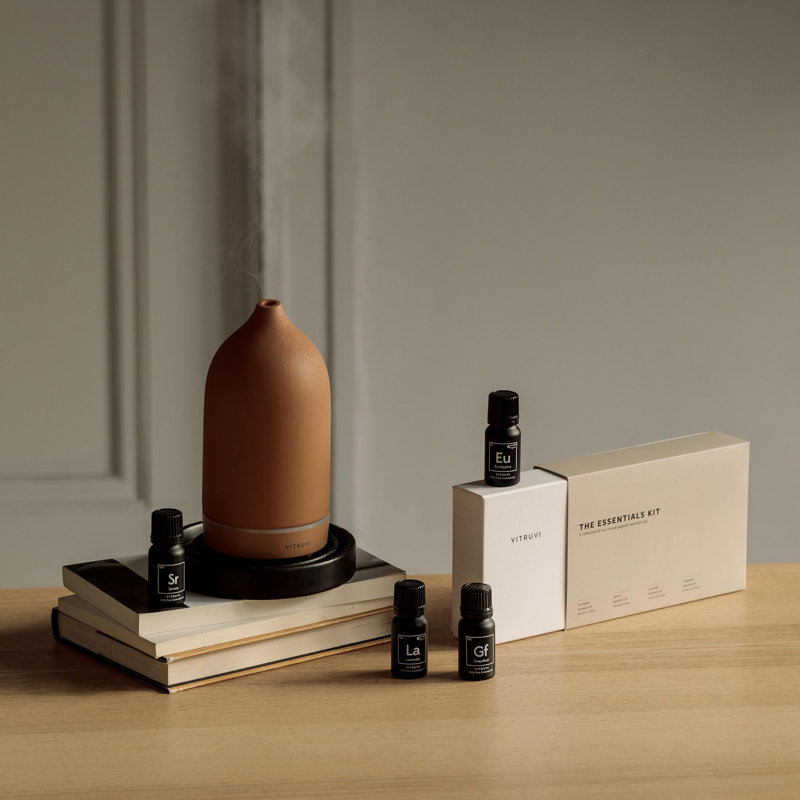 Oils & Scents