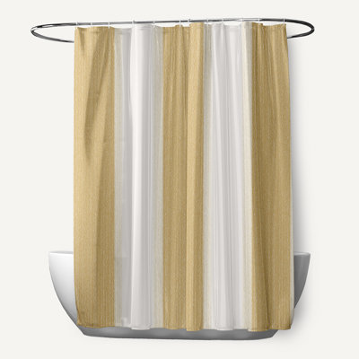 Rideau de douche Bassler