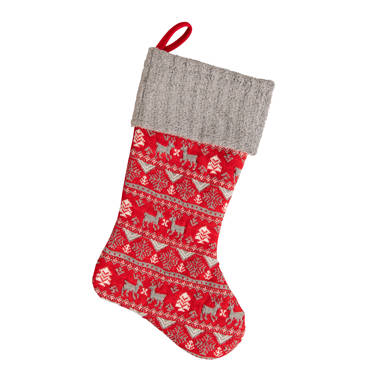 bambi christmas stocking