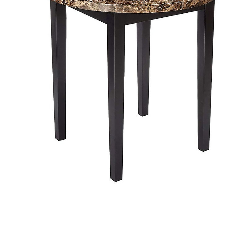 Table à hauteur de comptoir Atlas IV