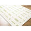 Tapis fait à la main Sametria-836211531