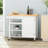 Kitchen Cart(No Include Stool)-793678725