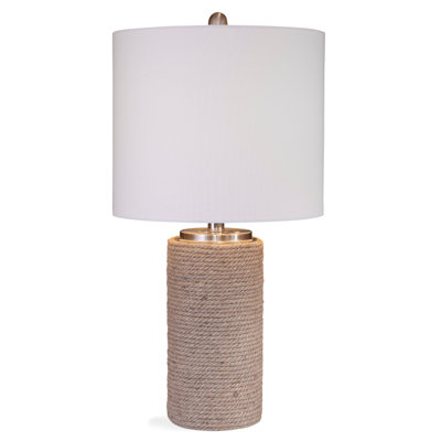 Lakeland Wood Table Lamp