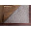 Tapis kilim à teinture naturelle fabriqué à la main 5 x 10