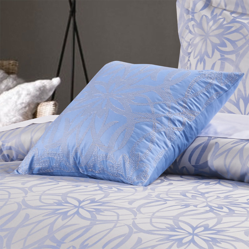 Ensemble de housse pour couette 3 pièces luxueux, Très grand lit