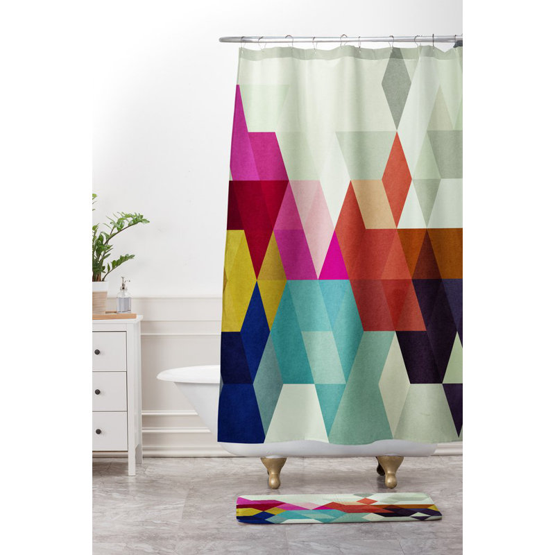 Memory Foam Non-Slip Bath Rug
