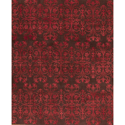 Modern Tibet Hand Knotted Indoor Rug
