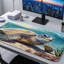 Polyester Desk Pad-1355220640